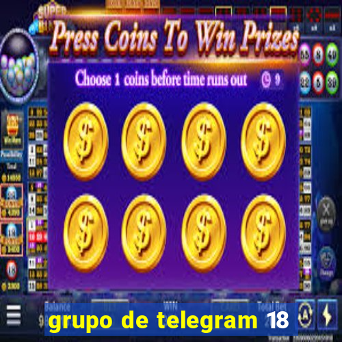 grupo de telegram 18